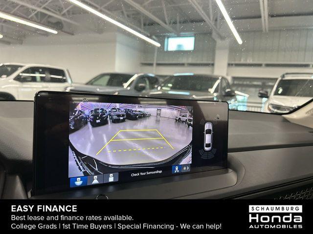 new 2025 Honda Accord Hybrid car, priced at $34,273