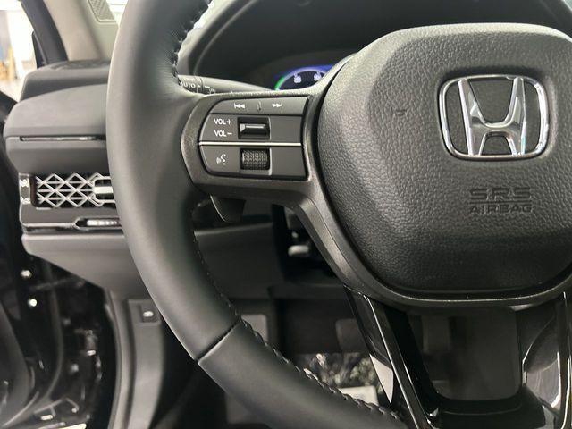 new 2025 Honda Accord Hybrid car, priced at $34,273