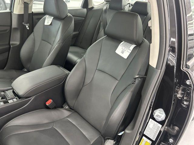 new 2025 Honda Accord Hybrid car, priced at $34,273