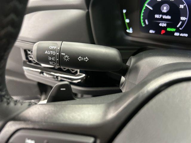 new 2025 Honda Accord Hybrid car, priced at $34,273