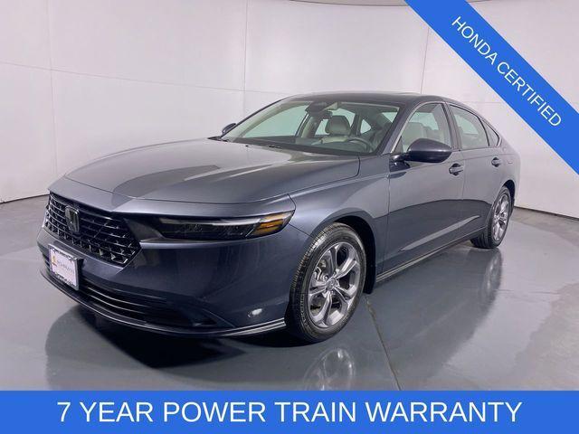 used 2024 Honda Accord car, priced at $26,200