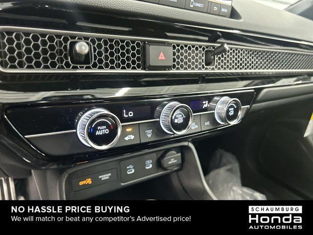 new 2025 Honda Civic car, priced at $27,743
