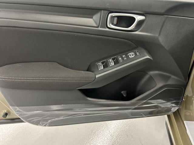 new 2025 Honda Civic car, priced at $27,743