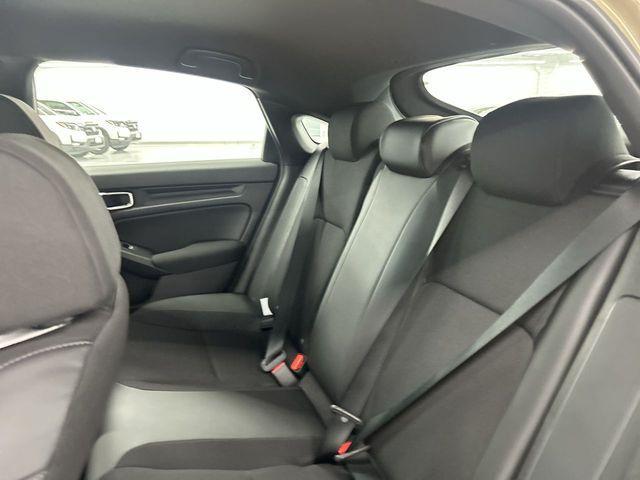 new 2025 Honda Civic car, priced at $27,743