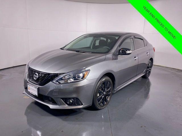 used 2018 Nissan Sentra car, priced at $16,200