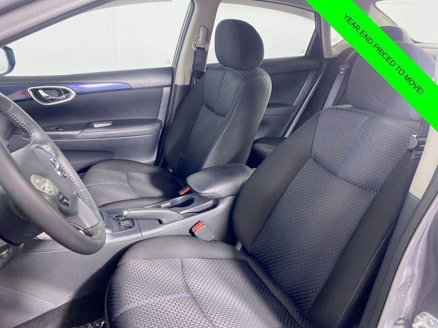 used 2018 Nissan Sentra car, priced at $16,200