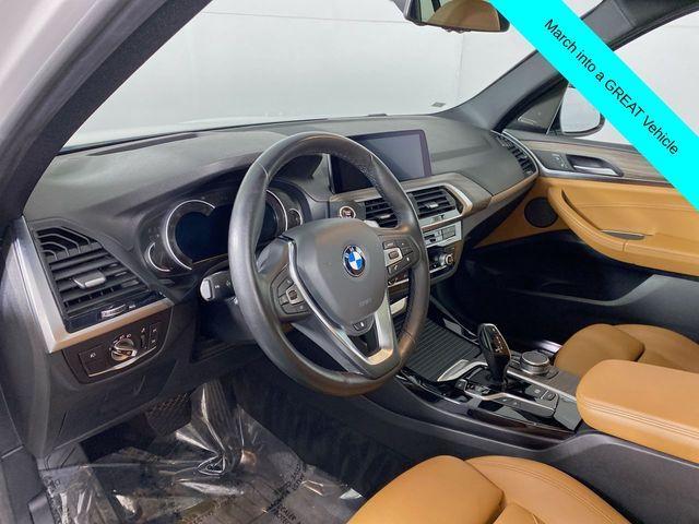 used 2019 BMW X3 car, priced at $20,900