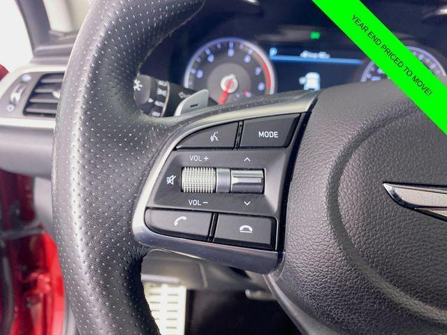 used 2019 Genesis G70 car, priced at $23,900