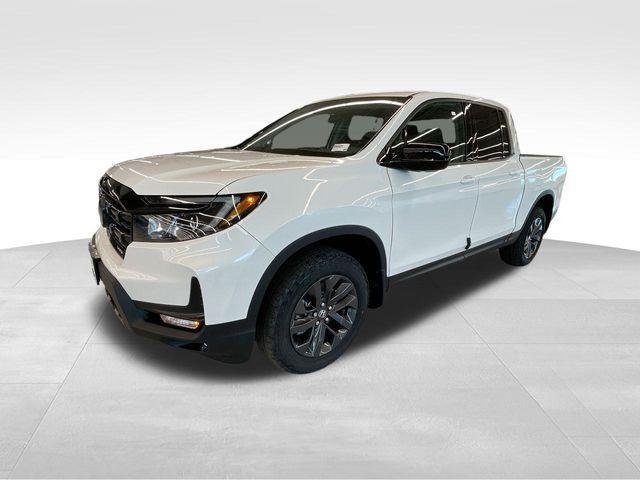 new 2024 Honda Ridgeline car, priced at $37,704