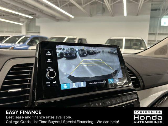 new 2025 Honda Odyssey car, priced at $46,022