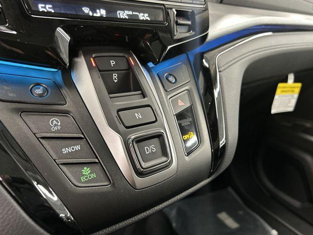 new 2025 Honda Odyssey car, priced at $46,022