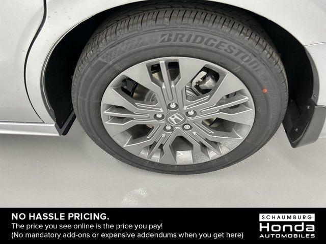 new 2025 Honda Odyssey car, priced at $46,022