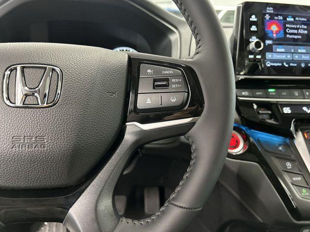 new 2025 Honda Odyssey car, priced at $46,022