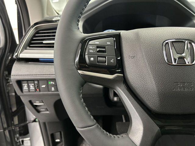 new 2025 Honda Odyssey car, priced at $46,022