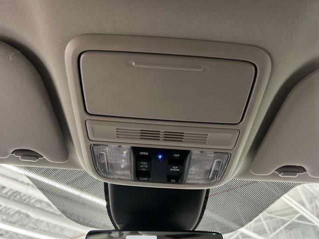 new 2025 Honda Odyssey car, priced at $46,022
