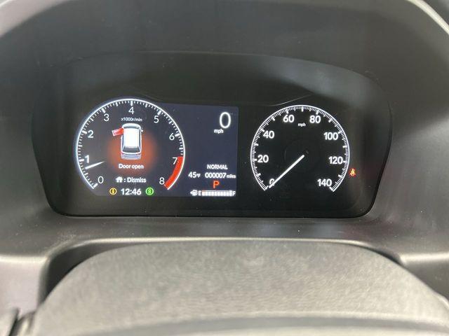 new 2025 Honda Odyssey car, priced at $46,022