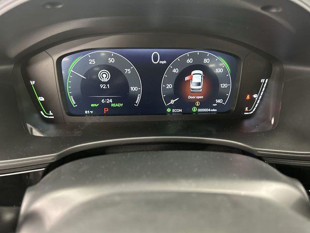 new 2025 Honda Civic Hybrid car, priced at $32,600