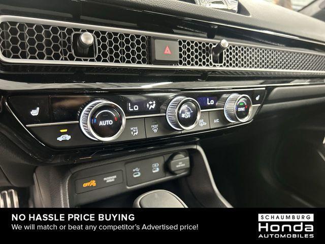new 2025 Honda Civic Hybrid car, priced at $32,600