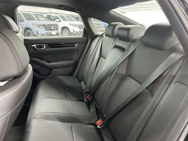 new 2025 Honda Civic Hybrid car, priced at $32,600