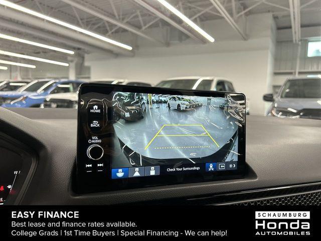new 2025 Honda Civic Hybrid car, priced at $32,600