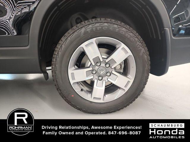 new 2026 Honda Ridgeline car, priced at $43,390
