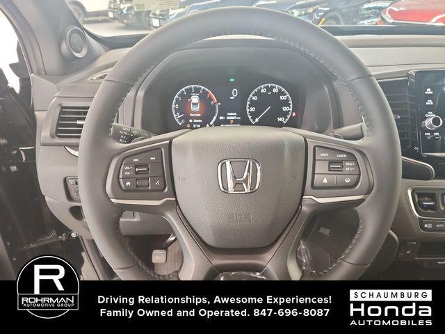 new 2026 Honda Ridgeline car, priced at $43,390