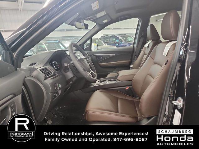 new 2026 Honda Ridgeline car, priced at $43,390