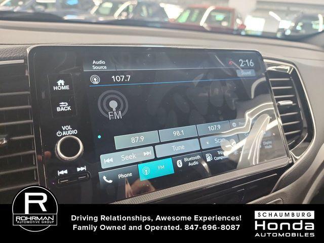 new 2026 Honda Ridgeline car, priced at $43,390