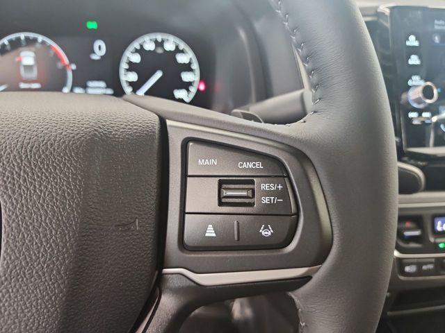 new 2026 Honda Ridgeline car, priced at $43,390