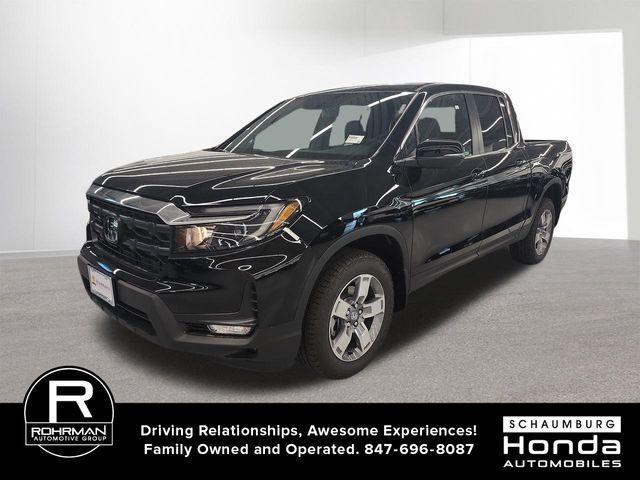 new 2026 Honda Ridgeline car, priced at $43,390