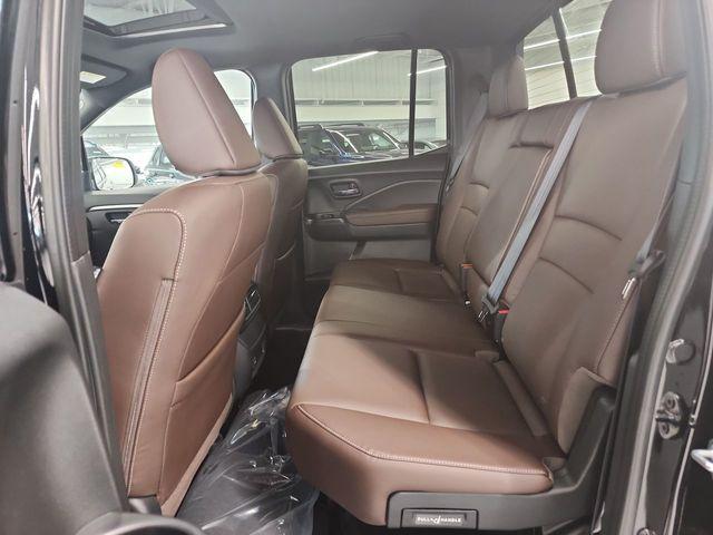 new 2026 Honda Ridgeline car, priced at $43,390