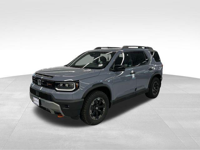 new 2026 Honda Passport car, priced at $53,355