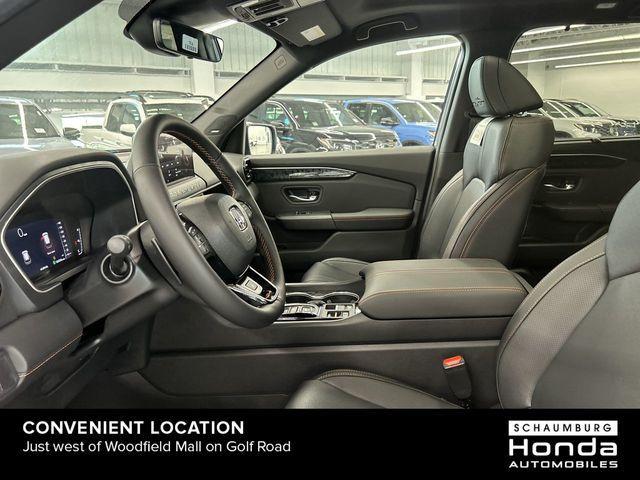 new 2026 Honda Passport car, priced at $53,355