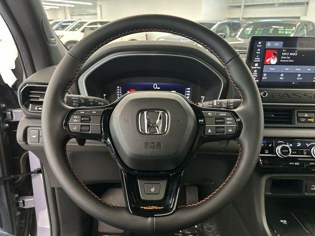 new 2026 Honda Passport car, priced at $53,355