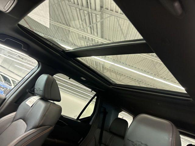 new 2026 Honda Passport car, priced at $53,355