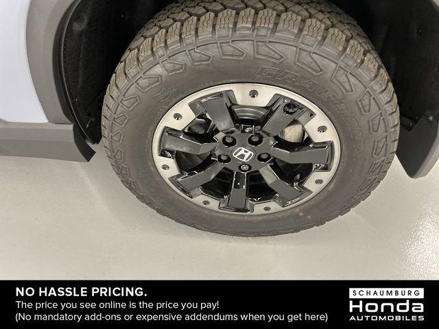 new 2026 Honda Passport car, priced at $53,355