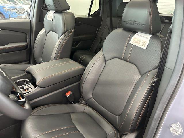 new 2026 Honda Passport car, priced at $53,355