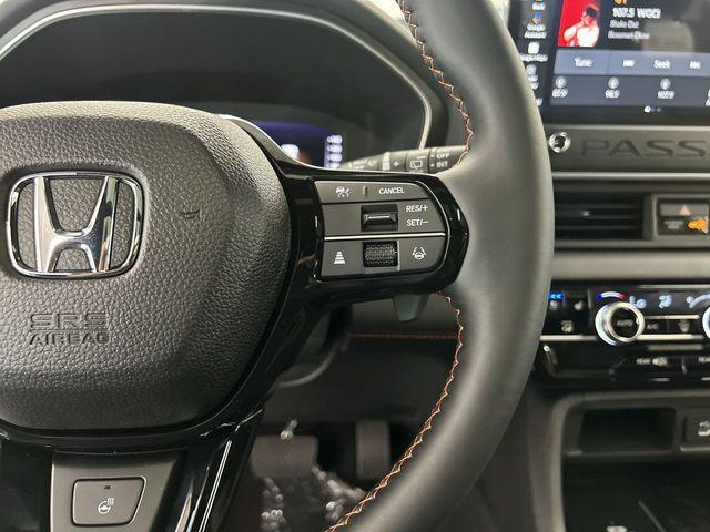 new 2026 Honda Passport car, priced at $53,355