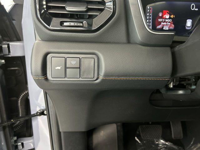new 2026 Honda Passport car, priced at $53,355