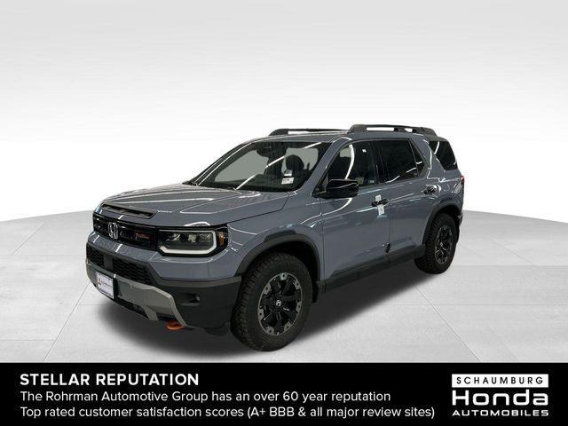 new 2026 Honda Passport car, priced at $53,355