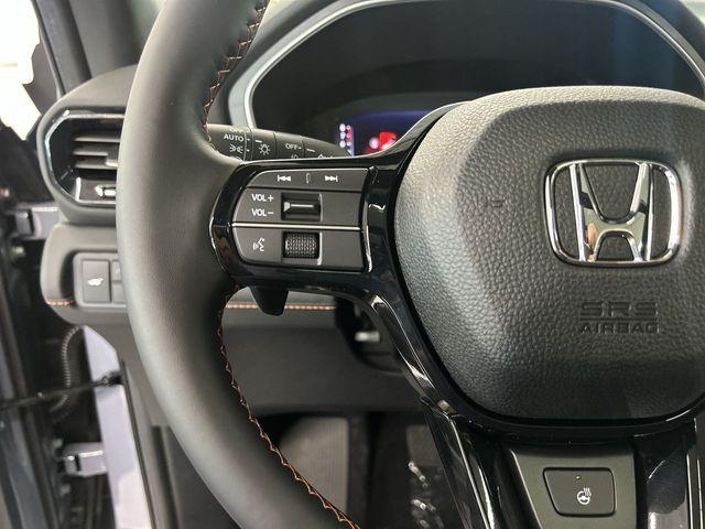 new 2026 Honda Passport car, priced at $53,355