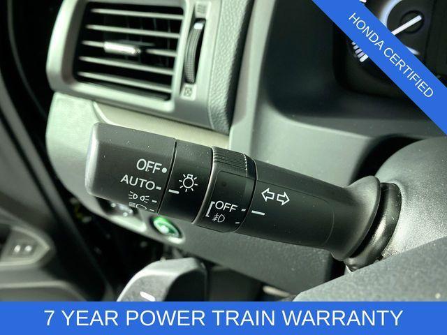 used 2025 Honda Passport car, priced at $41,400