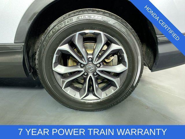 used 2022 Honda CR-V car, priced at $28,300