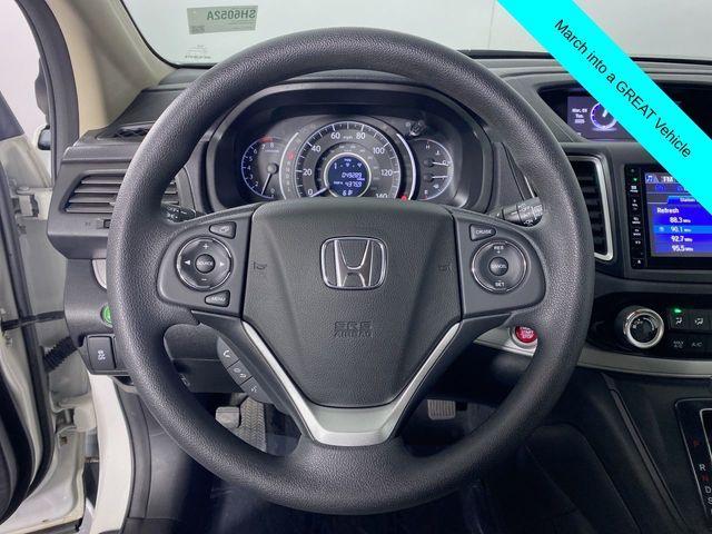 used 2015 Honda CR-V car, priced at $19,000