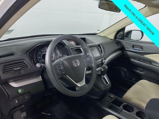 used 2015 Honda CR-V car, priced at $19,000