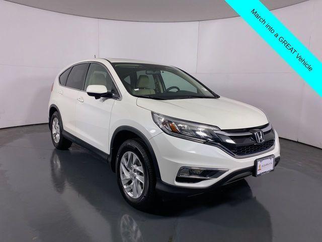 used 2015 Honda CR-V car, priced at $19,000