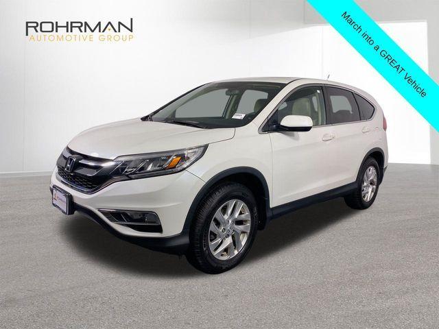 used 2015 Honda CR-V car, priced at $19,000