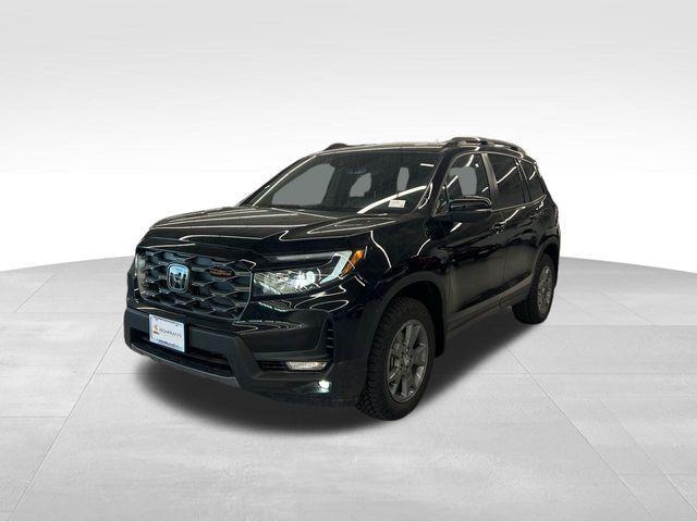 new 2025 Honda Passport car, priced at $42,605