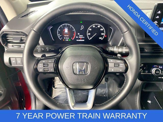 used 2025 Honda Pilot car, priced at $44,300