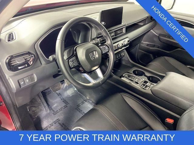 used 2025 Honda Pilot car, priced at $44,300